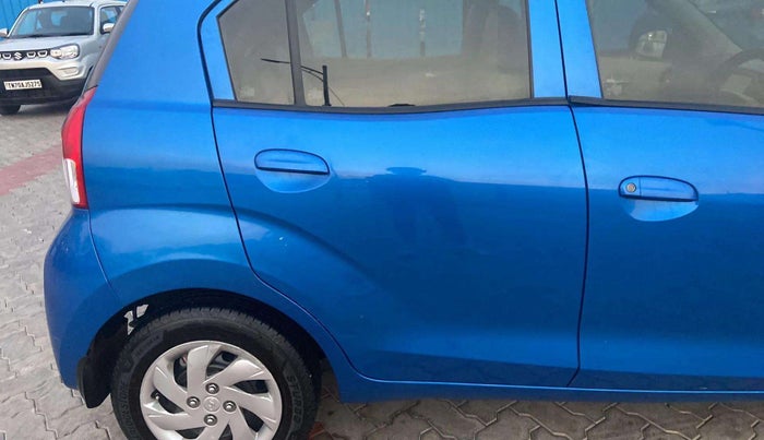 2019 Hyundai NEW SANTRO SPORTZ MT, Petrol, Manual, 43,548 km, Right rear door - Slightly dented