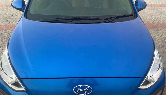 2019 Hyundai NEW SANTRO SPORTZ MT, Petrol, Manual, 43,548 km, Bonnet (hood) - Slightly dented