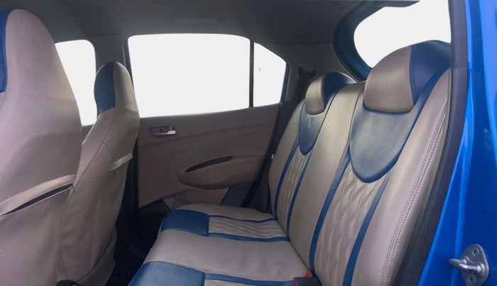 2019 Hyundai NEW SANTRO SPORTZ MT, Petrol, Manual, 43,548 km, Right Side Rear Door Cabin