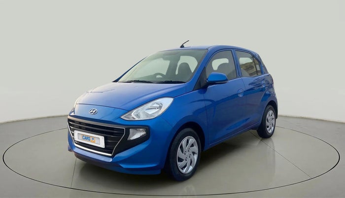 2019 Hyundai NEW SANTRO SPORTZ MT, Petrol, Manual, 43,548 km, Left Front Diagonal