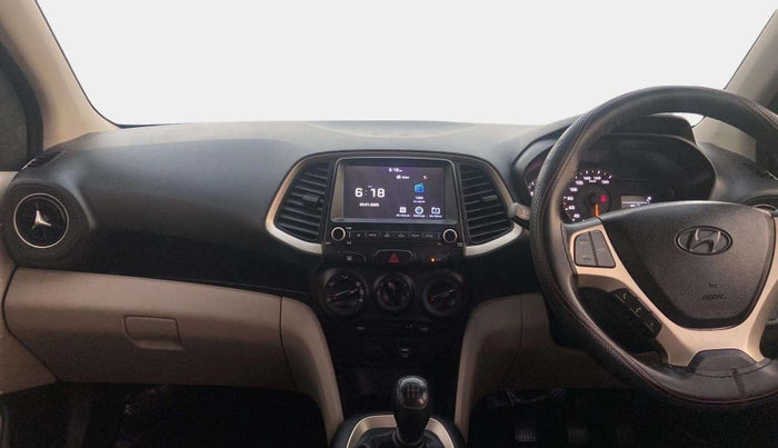 2019 Hyundai NEW SANTRO SPORTZ MT, Petrol, Manual, 43,548 km, Dashboard