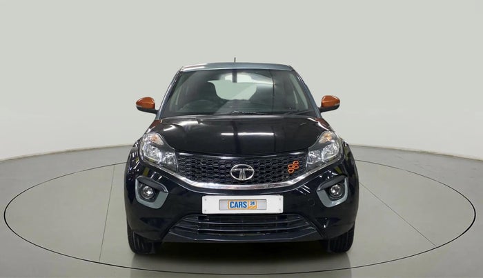 2019 Tata NEXON KRAZ PLUS AMT PETROL, Petrol, Automatic, 77,248 km, Front