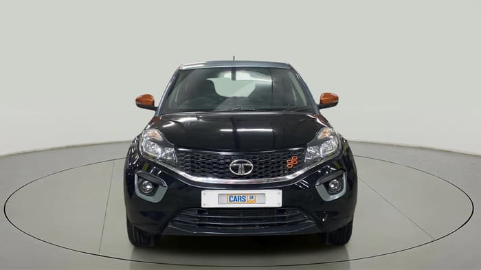 2019 Tata NEXON KRAZ PLUS AMT PETROL, Petrol, Automatic, 76,620 km, Front