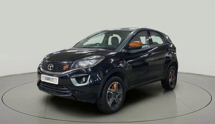 2019 Tata NEXON KRAZ PLUS AMT PETROL, Petrol, Automatic, 77,248 km, Left Front Diagonal