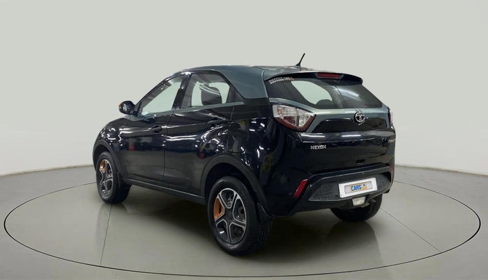 2019 Tata NEXON KRAZ PLUS AMT PETROL, Petrol, Automatic, 77,248 km, Left Back Diagonal