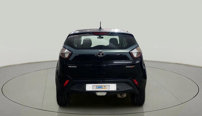 2019 Tata NEXON KRAZ PLUS AMT PETROL, Petrol, Automatic, 77,248 km, Back/Rear