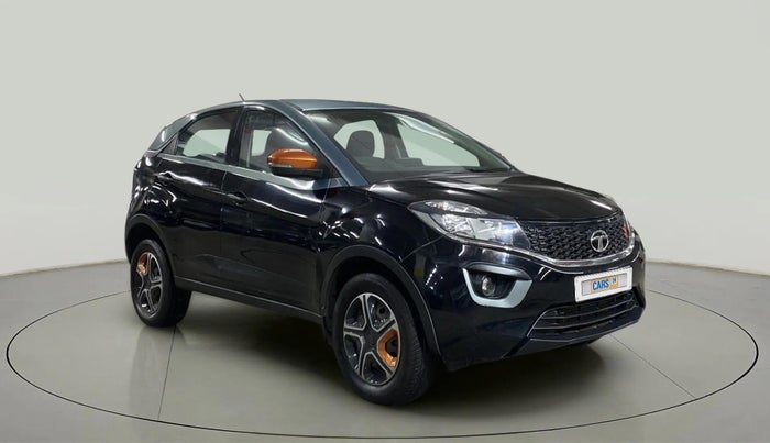 2019 Tata NEXON KRAZ PLUS AMT PETROL, Petrol, Automatic, 77,248 km, Right Front Diagonal