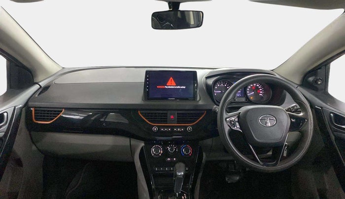 2019 Tata NEXON KRAZ PLUS AMT PETROL, Petrol, Automatic, 77,248 km, Dashboard