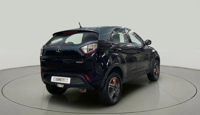 2019 Tata NEXON KRAZ PLUS AMT PETROL, Petrol, Automatic, 77,248 km, Right Back Diagonal