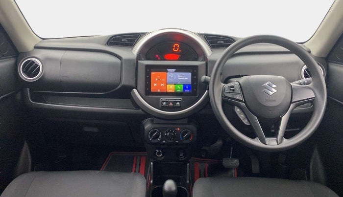 2023 Maruti S PRESSO VXI PLUS (O) AMT, Petrol, Automatic, 265 km, Dashboard