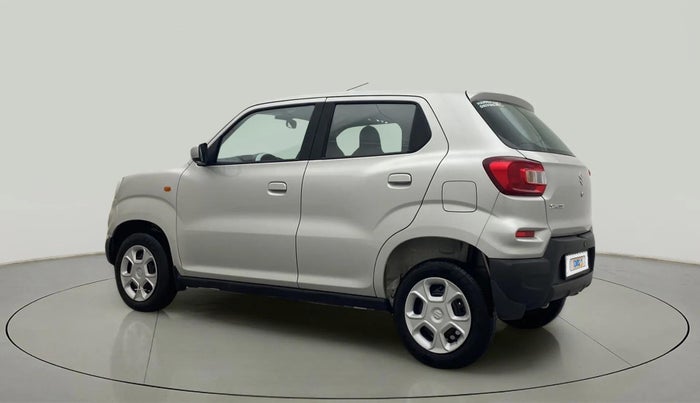 2023 Maruti S PRESSO VXI PLUS (O) AMT, Petrol, Automatic, 265 km, Left Back Diagonal