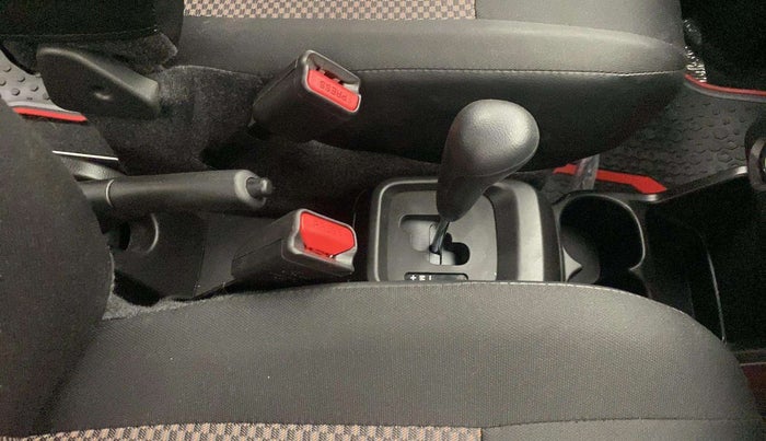 2023 Maruti S PRESSO VXI PLUS (O) AMT, Petrol, Automatic, 265 km, Gear Lever