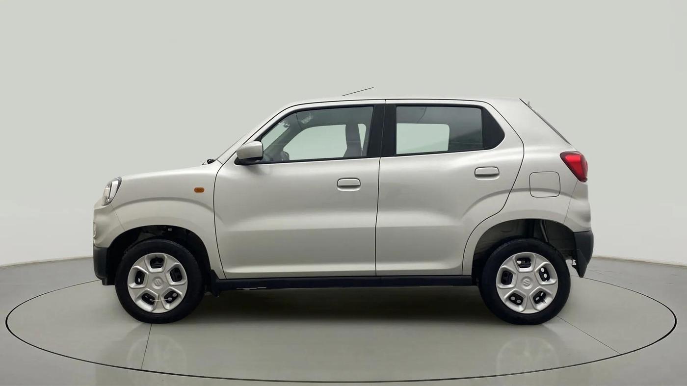 2023 Maruti S PRESSO VXI PLUS (O) AMT, Petrol, Automatic, 265 km, Left Side