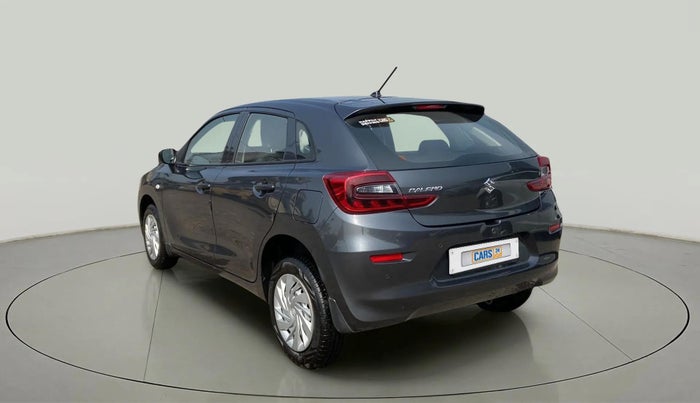 2023 Maruti Baleno SIGMA PETROL 1.2, Petrol, Manual, 13,737 km, Left Back Diagonal