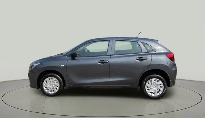 2023 Maruti Baleno SIGMA PETROL 1.2, Petrol, Manual, 13,737 km, Left Side