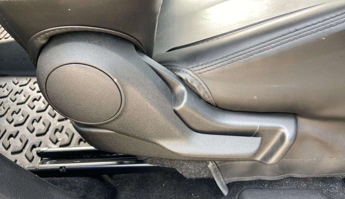 2023 Maruti Baleno SIGMA PETROL 1.2, Petrol, Manual, 13,737 km, Driver Side Adjustment Panel