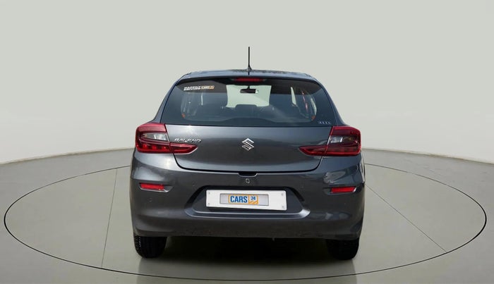 2023 Maruti Baleno SIGMA PETROL 1.2, Petrol, Manual, 13,737 km, Back/Rear