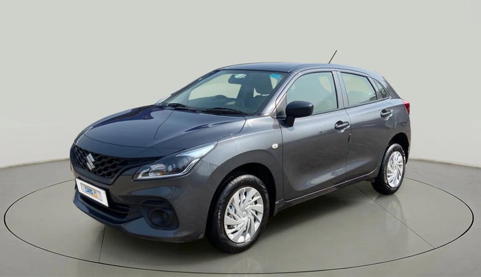 2023 Maruti Baleno SIGMA PETROL 1.2, Petrol, Manual, 13,737 km, Left Front Diagonal