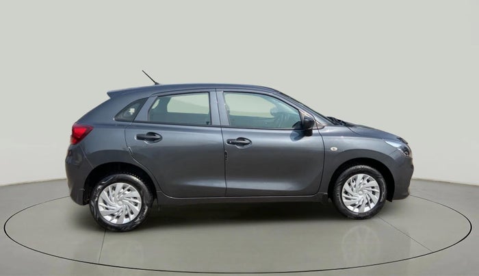 2023 Maruti Baleno SIGMA PETROL 1.2, Petrol, Manual, 13,737 km, Right Side View