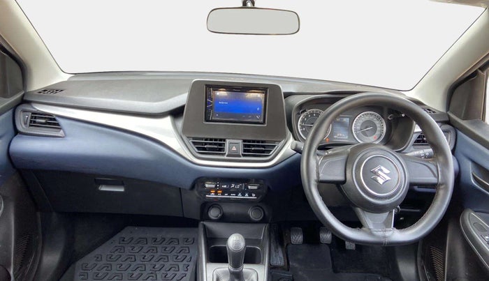 2023 Maruti Baleno SIGMA PETROL 1.2, Petrol, Manual, 13,737 km, Dashboard