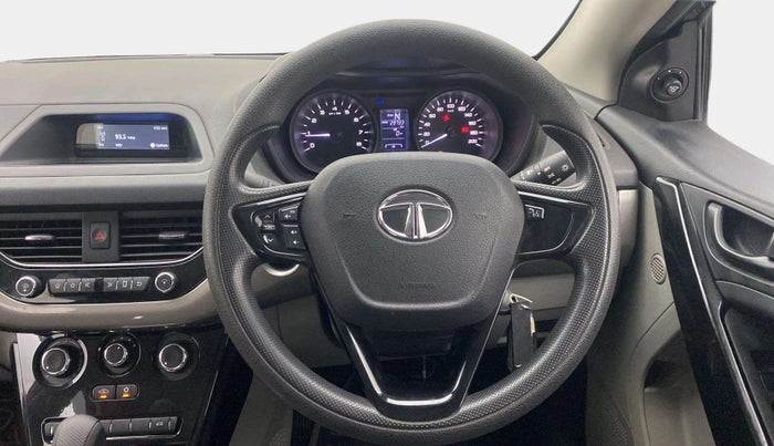 2019 Tata NEXON XMA PETROL, Petrol, Automatic, 29,784 km, Steering Wheel Close Up