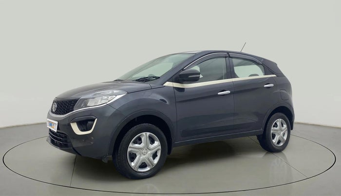 2019 Tata NEXON XMA PETROL, Petrol, Automatic, 29,784 km, Left Front Diagonal