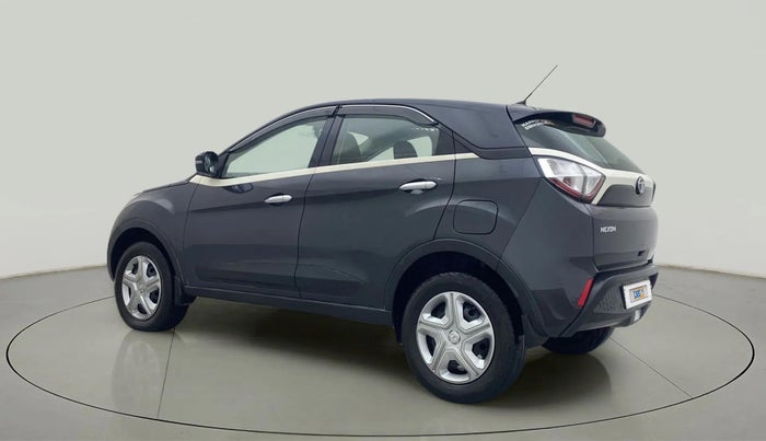 2019 Tata NEXON XMA PETROL, Petrol, Automatic, 29,784 km, Left Back Diagonal