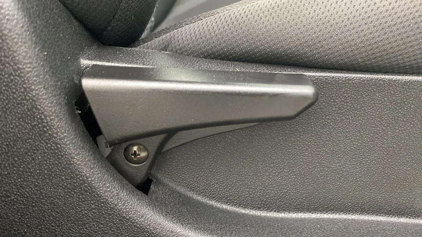 2019 Tata NEXON XMA PETROL, Petrol, Automatic, 29,784 km, Driver Side Adjustment Panel