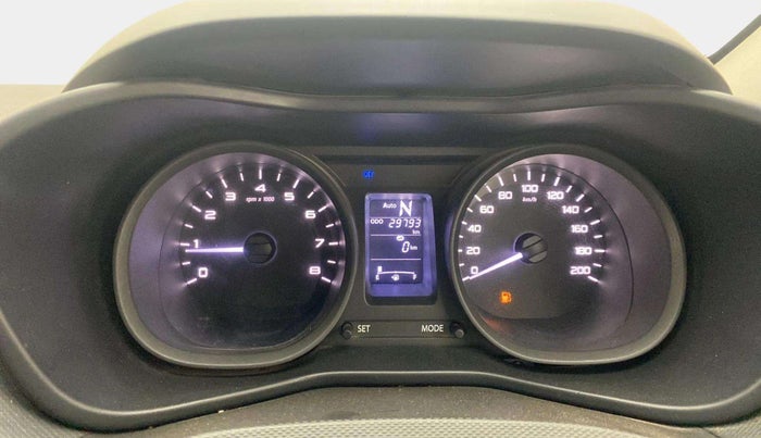 2019 Tata NEXON XMA PETROL, Petrol, Automatic, 29,784 km, Odometer Image