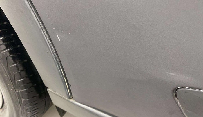 2019 Tata NEXON XMA PETROL, Petrol, Automatic, 29,784 km, Right rear door - Minor scratches