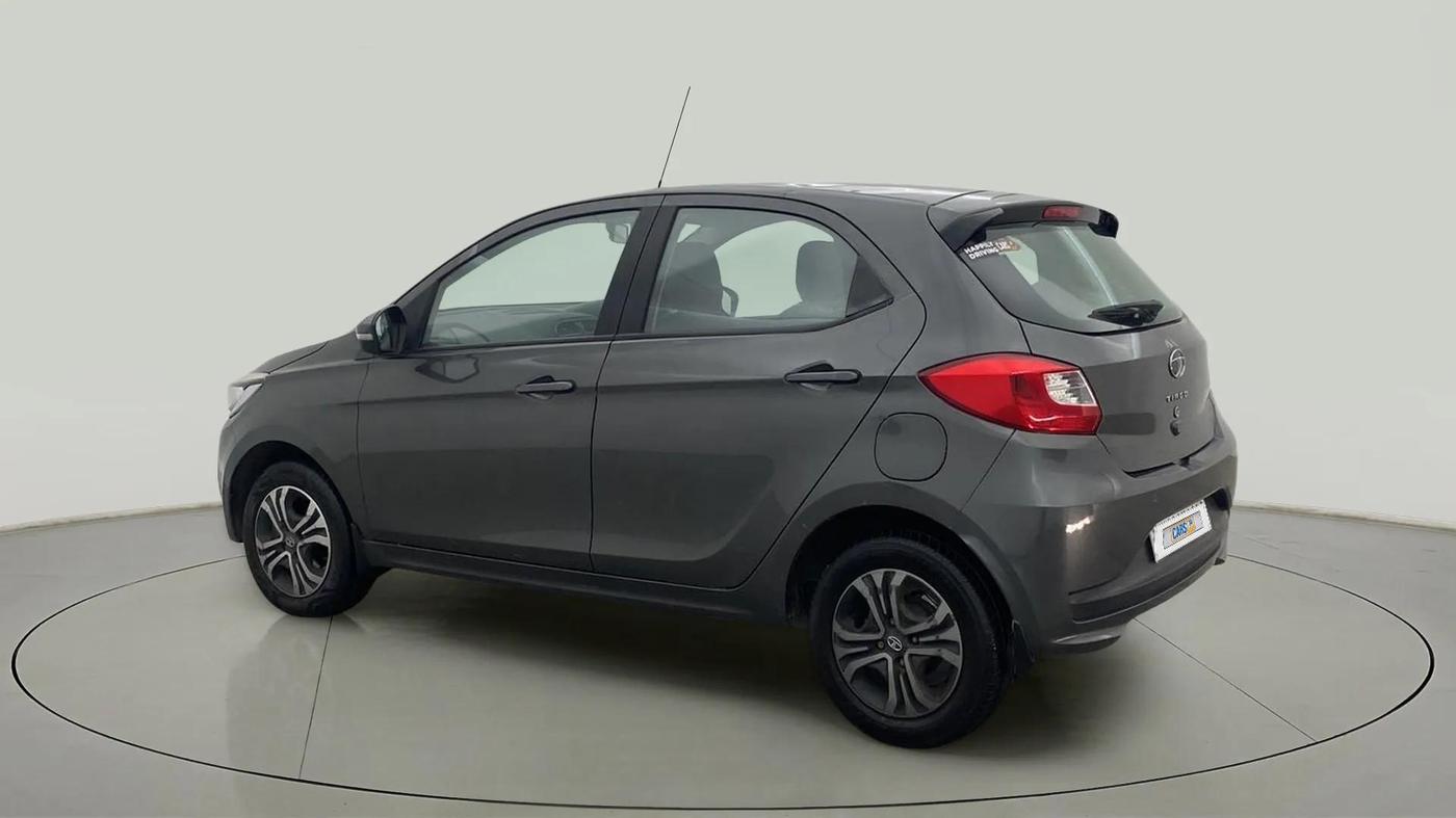 2020 Tata Tiago XZ PETROL, Petrol, Manual, 51,872 km, Left Back Diagonal