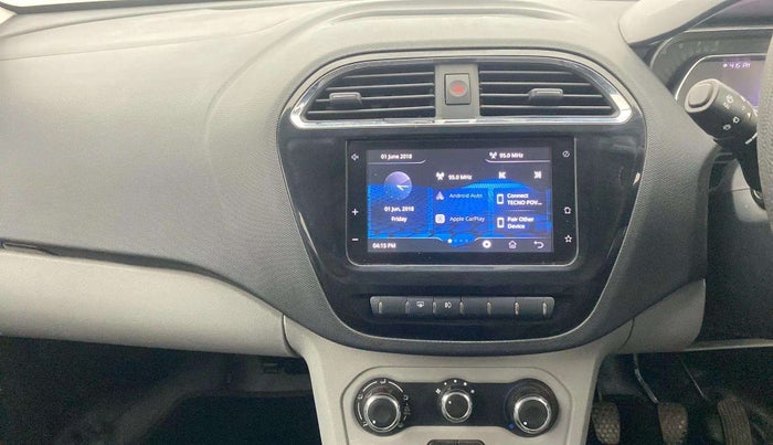 2020 Tata Tiago XZ PETROL, Petrol, Manual, 51,872 km, Air Conditioner