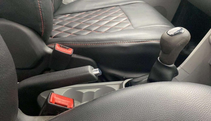 2020 Tata Tiago XZ PETROL, Petrol, Manual, 51,872 km, Gear Lever