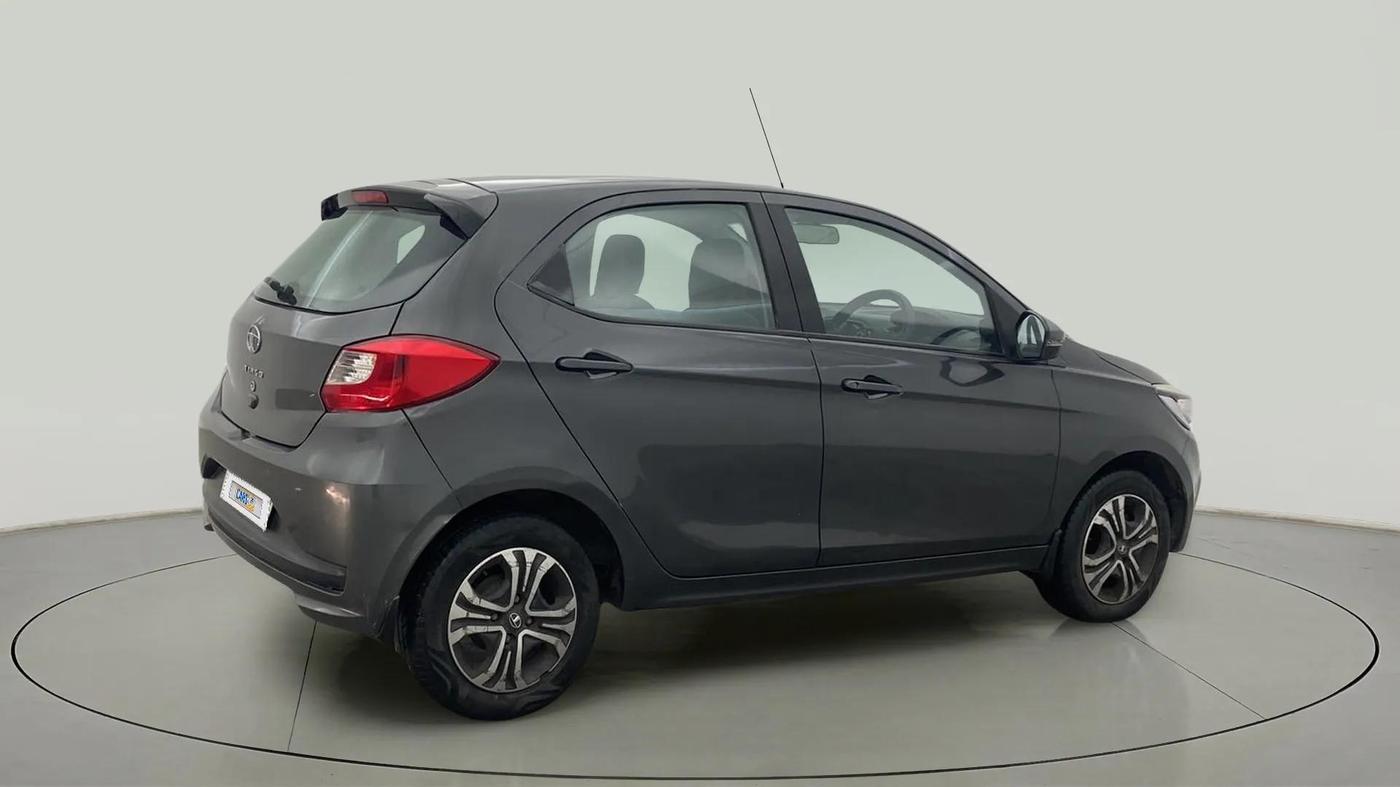 2020 Tata Tiago XZ PETROL, Petrol, Manual, 51,872 km, Right Back Diagonal