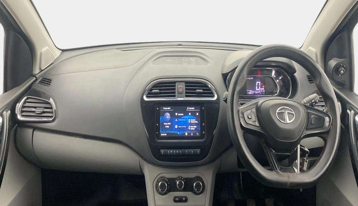 2020 Tata Tiago XZ PETROL, Petrol, Manual, 51,872 km, Dashboard