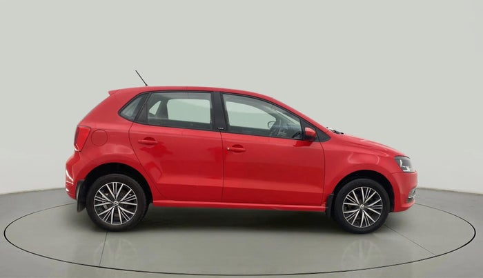 2017 Volkswagen Polo HIGHLINE1.2L, Petrol, Manual, 64,735 km, Right Side