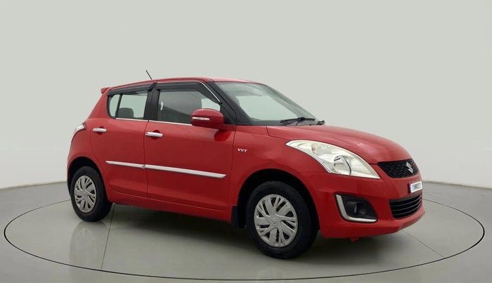 2017 Maruti Swift VXI O, Petrol, Manual, 84,730 km, SRP