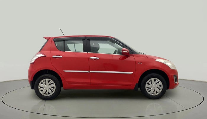 2017 Maruti Swift VXI O, Petrol, Manual, 84,730 km, Right Side View