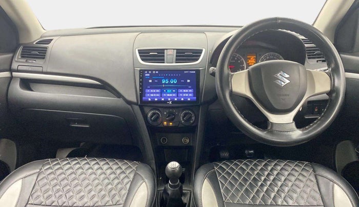 2017 Maruti Swift VXI O, Petrol, Manual, 84,730 km, Dashboard