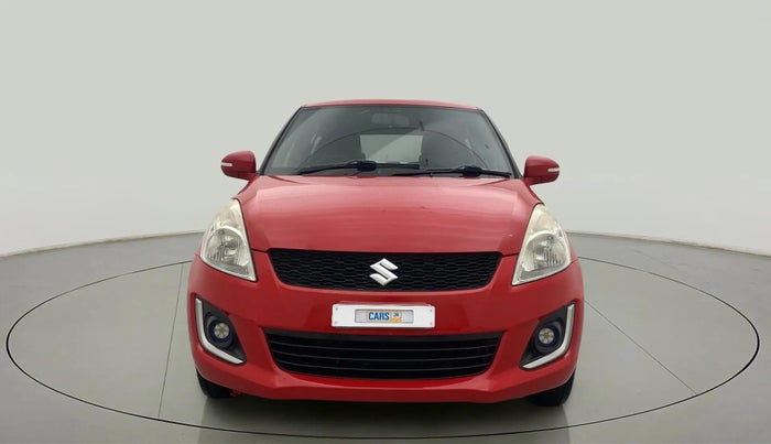 2017 Maruti Swift VXI O, Petrol, Manual, 84,730 km, Front