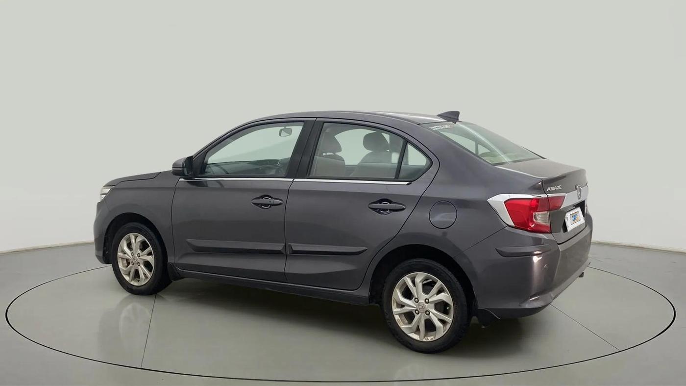 2019 Honda Amaze 1.2L I-VTEC VX CVT, Petrol, Automatic, 35,428 km, Left Back Diagonal