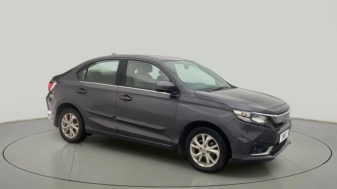 2019 Honda Amaze 1.2L I-VTEC VX CVT, Petrol, Automatic, 35,428 km, SRP