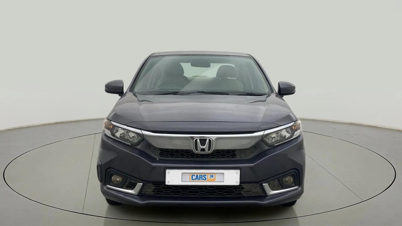 2019 Honda Amaze 1.2L I-VTEC VX CVT, Petrol, Automatic, 35,428 km, Front