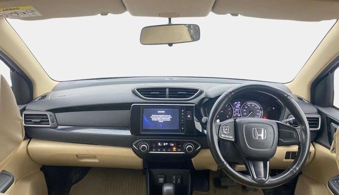 2019 Honda Amaze 1.2L I-VTEC VX CVT, Petrol, Automatic, 35,205 km, Dashboard