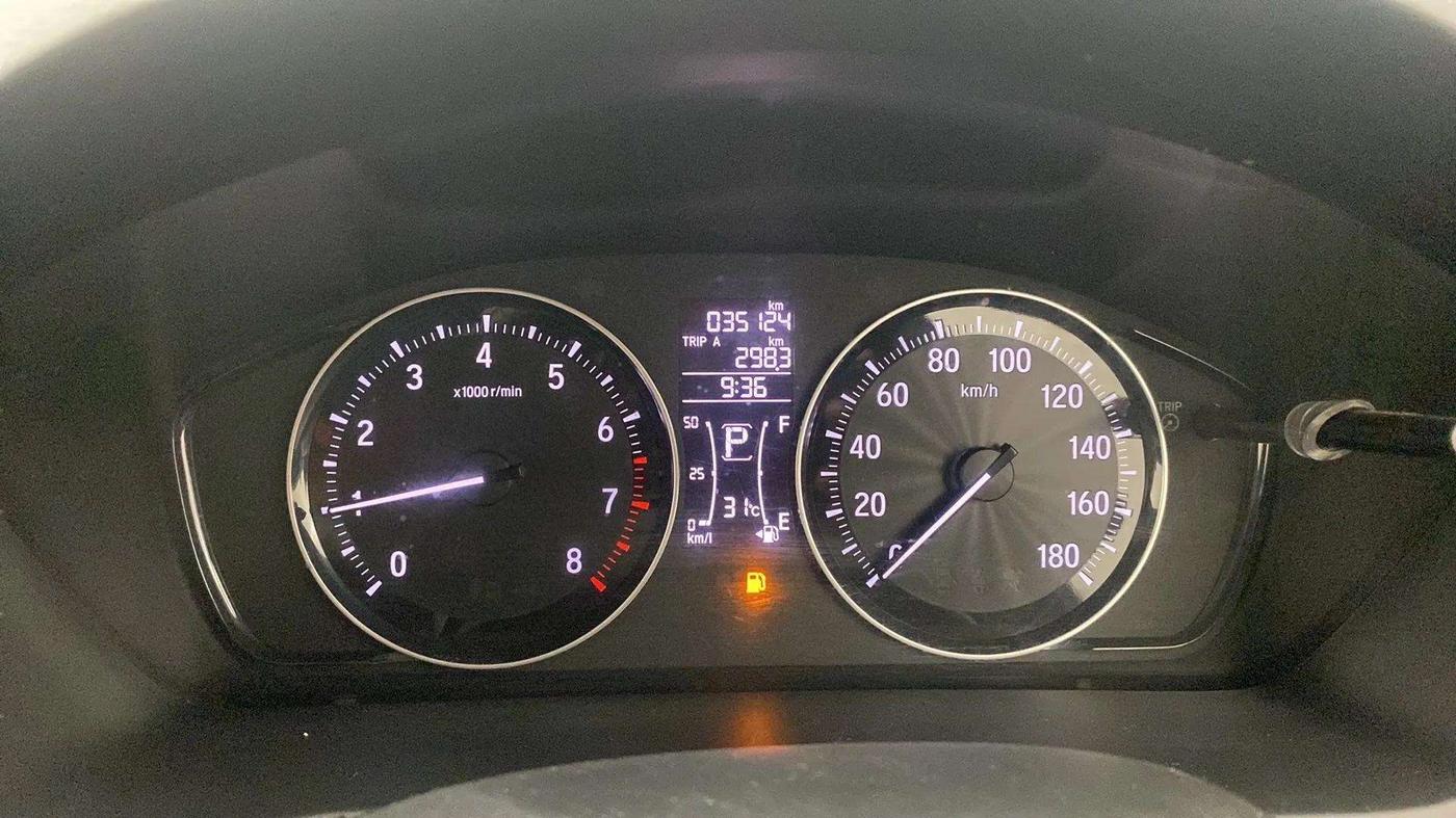 2019 Honda Amaze 1.2L I-VTEC VX CVT, Petrol, Automatic, 35,428 km, Odometer Image