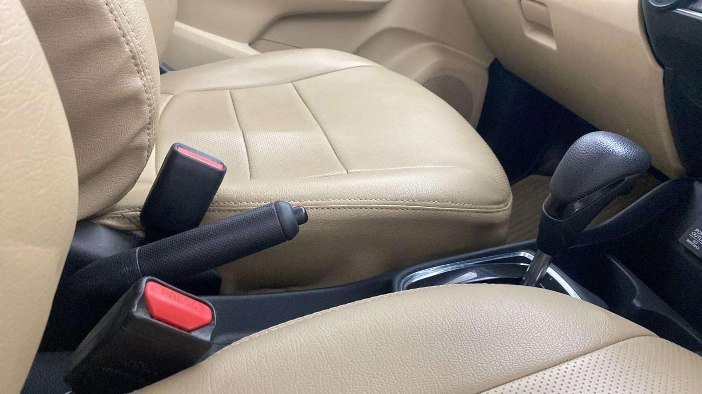 2019 Honda Amaze 1.2L I-VTEC VX CVT, Petrol, Automatic, 35,428 km, Gear Lever