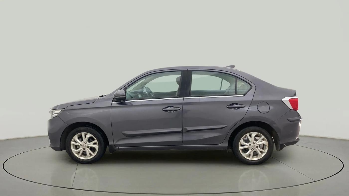2019 Honda Amaze 1.2L I-VTEC VX CVT, Petrol, Automatic, 35,428 km, Left Side