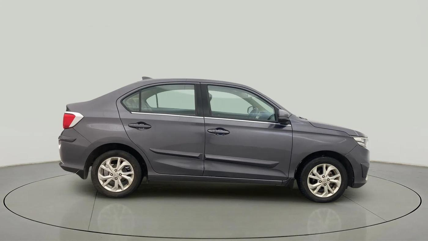 2019 Honda Amaze 1.2L I-VTEC VX CVT, Petrol, Automatic, 35,428 km, Right Side