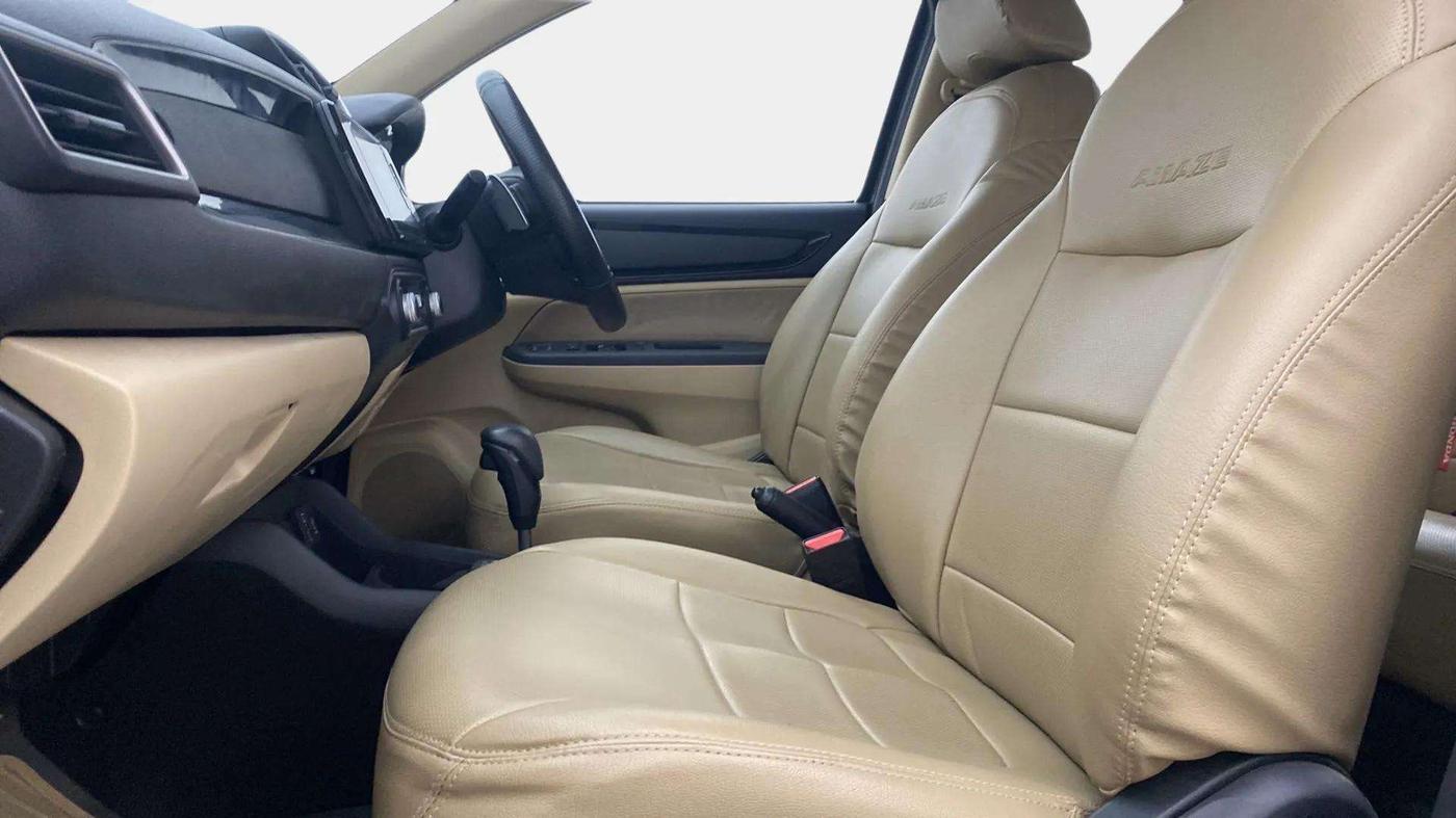 2019 Honda Amaze 1.2L I-VTEC VX CVT, Petrol, Automatic, 35,428 km, Right Side Front Door Cabin