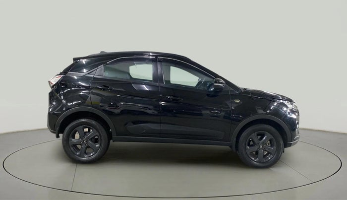 2023 Tata NEXON XZA PLUS DIESEL DARK EDITION, Diesel, Automatic, 16,910 km, Right Side View